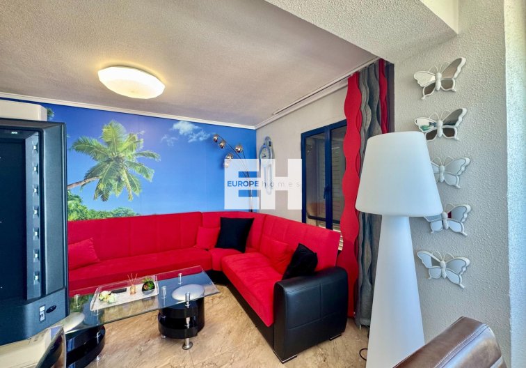 Revente - Appartement - Torrevieja - Torre La Mata