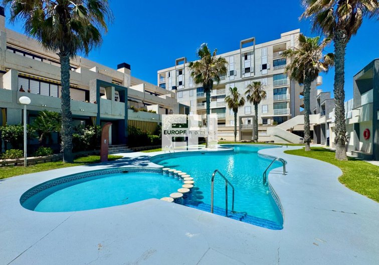 Revente - Appartement - Torrevieja - Torre La Mata