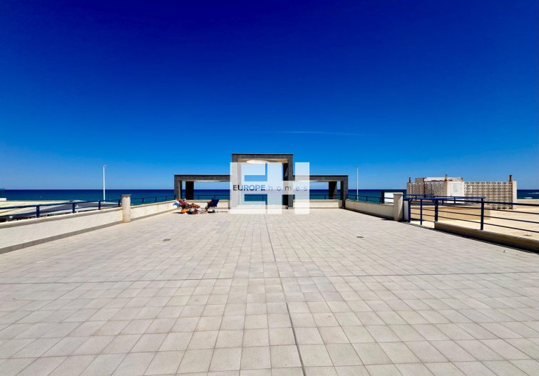 Revente - Appartement - Torrevieja - Torre La Mata