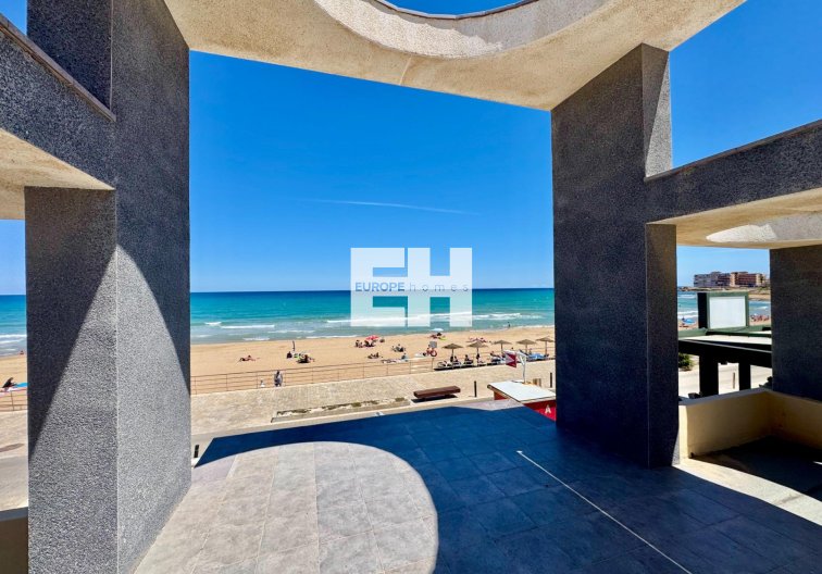 Revente - Appartement - Torrevieja - Torre La Mata