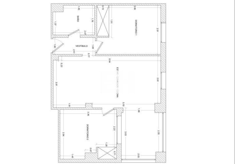 Revente - Appartement - Torrevieja - Torre La Mata