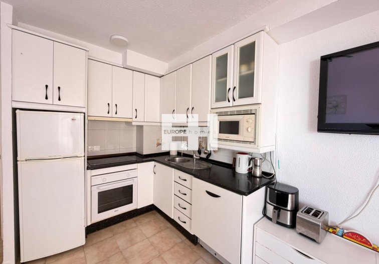 Wiederverkauf - Wohnung - Torrevieja - Centro
