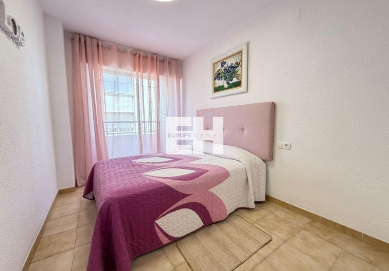 Wiederverkauf - Wohnung - Torrevieja - Centro