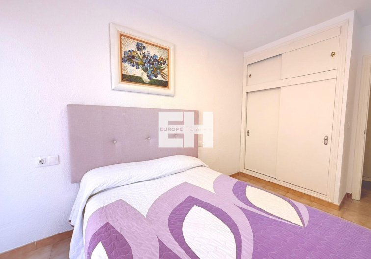Wiederverkauf - Wohnung - Torrevieja - Centro