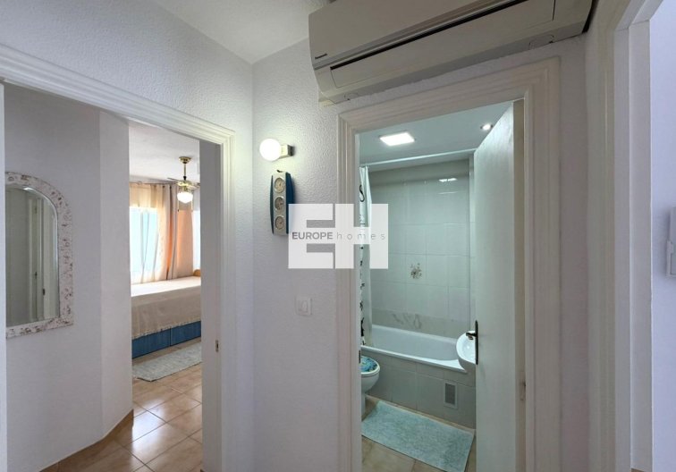 Wiederverkauf - Wohnung - Torrevieja - Centro