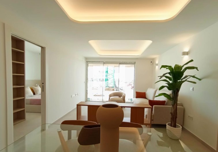 New Build - Apartment - Benijofar - Pueblo