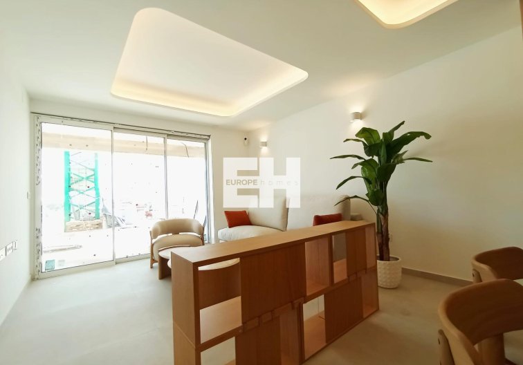 New Build - Apartment - Benijofar - Pueblo