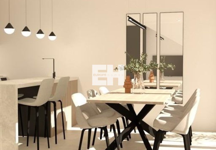 Obra Nueva - Bungalow - Alhama de Murcia - Condado De Alhama