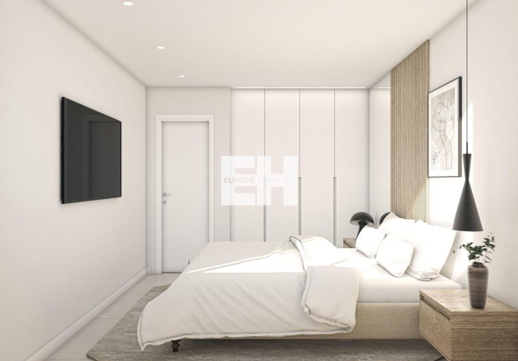 Obra Nueva - Bungalow - Alhama de Murcia - Condado De Alhama