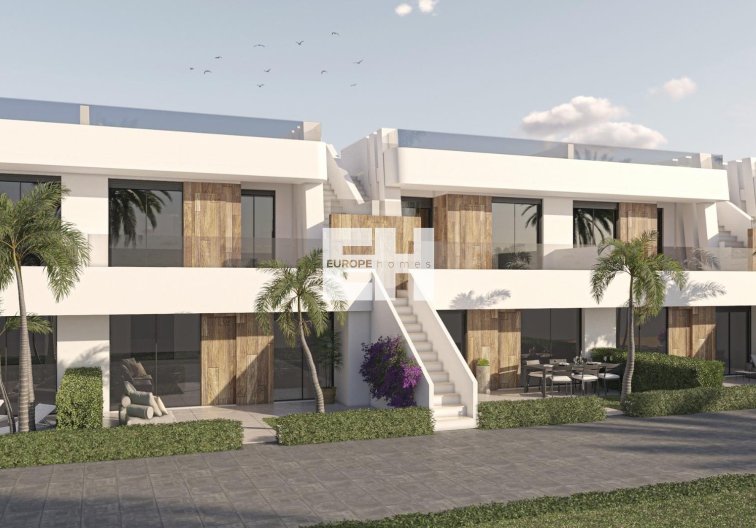 Obra Nueva - Bungalow - Alhama de Murcia - Condado De Alhama