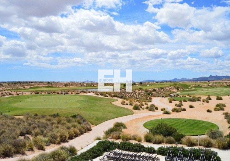 Obra Nueva - Bungalow - Alhama de Murcia - Condado De Alhama