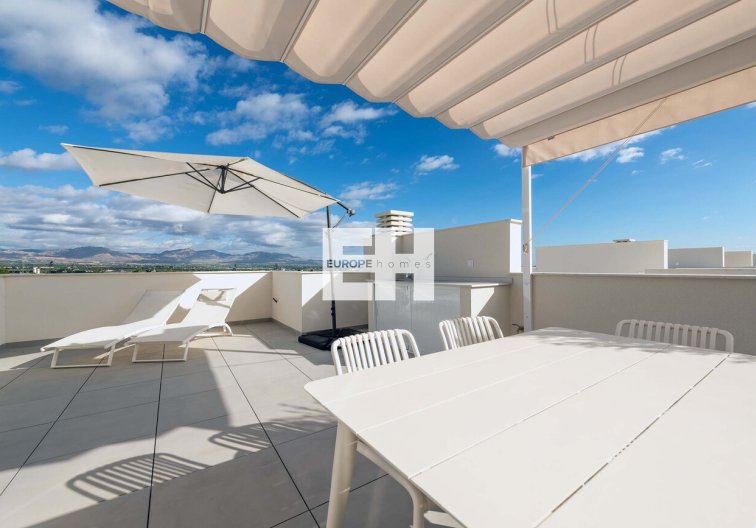 Revente - villa - Cox - Costa Blanca