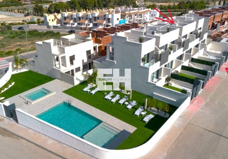 Revente - villa - Cox - Costa Blanca
