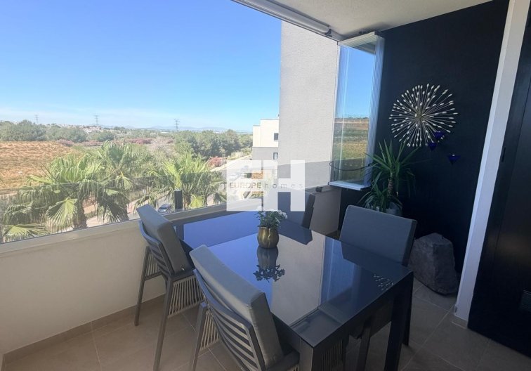 Wiederverkauf - Wohnung - Torrevieja - Costa Blanca