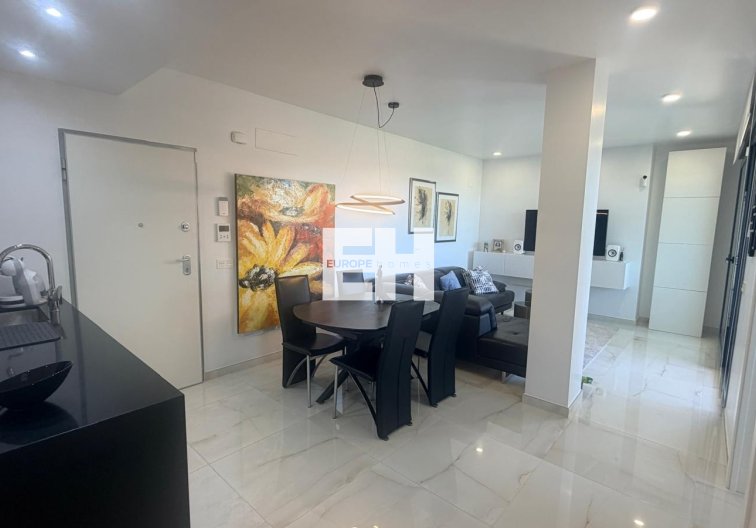 Wiederverkauf - Wohnung - Torrevieja - Costa Blanca