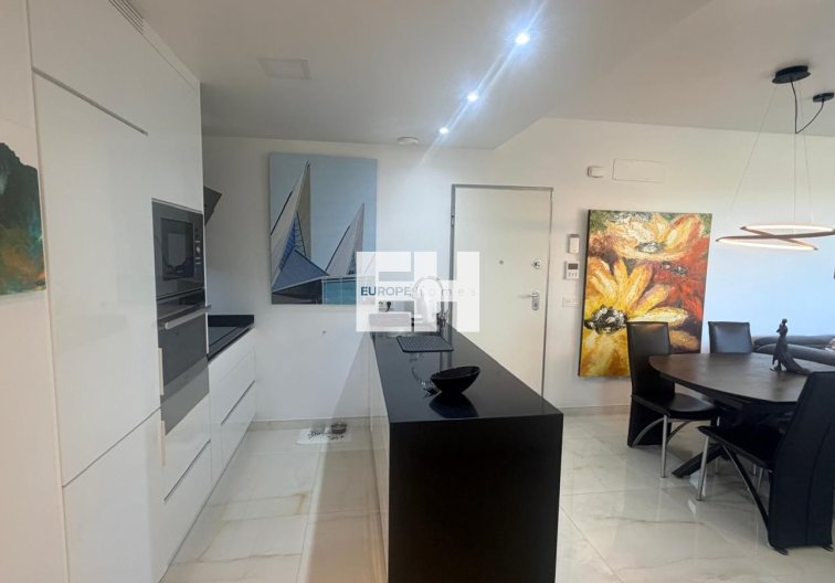 Wiederverkauf - Wohnung - Torrevieja - Costa Blanca