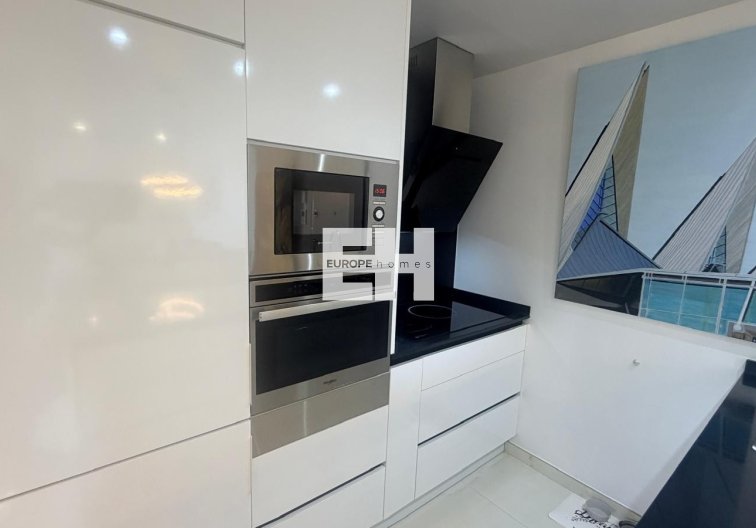 Wiederverkauf - Wohnung - Torrevieja - Costa Blanca