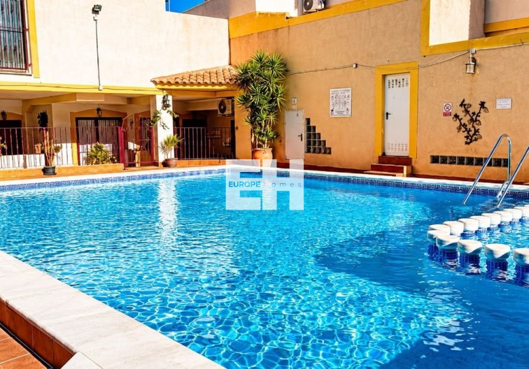 Wiederverkauf - Wohnung - La Zenia - Costa Blanca