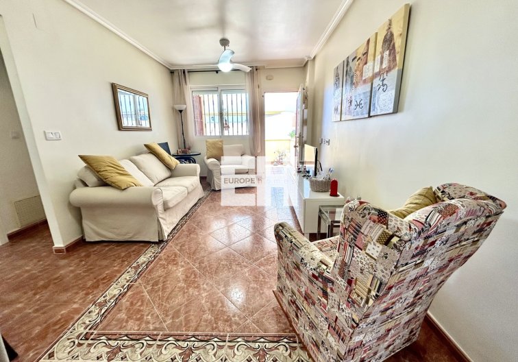 Wiederverkauf - Wohnung - La Zenia - Costa Blanca