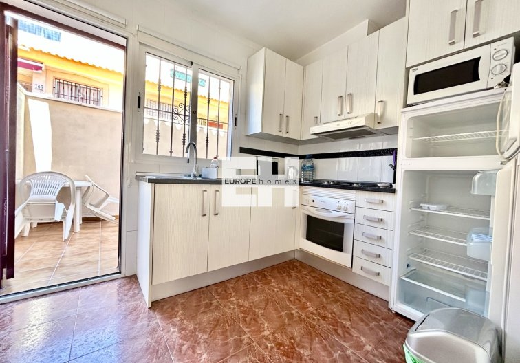 Wiederverkauf - Wohnung - La Zenia - Costa Blanca