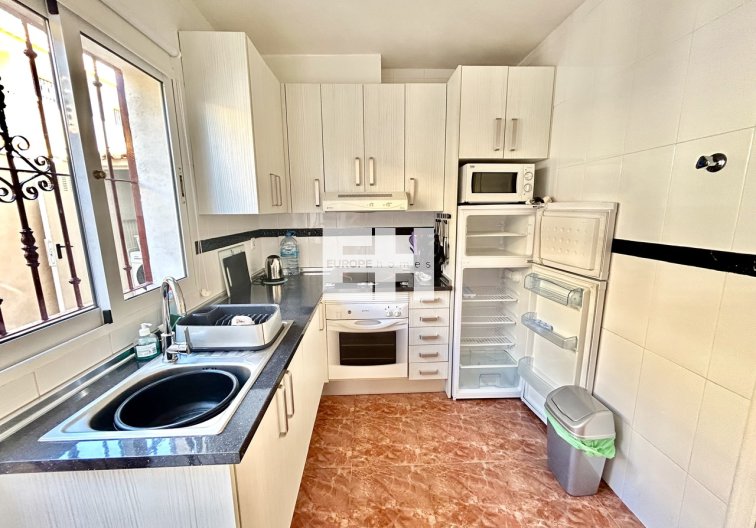 Wiederverkauf - Wohnung - La Zenia - Costa Blanca