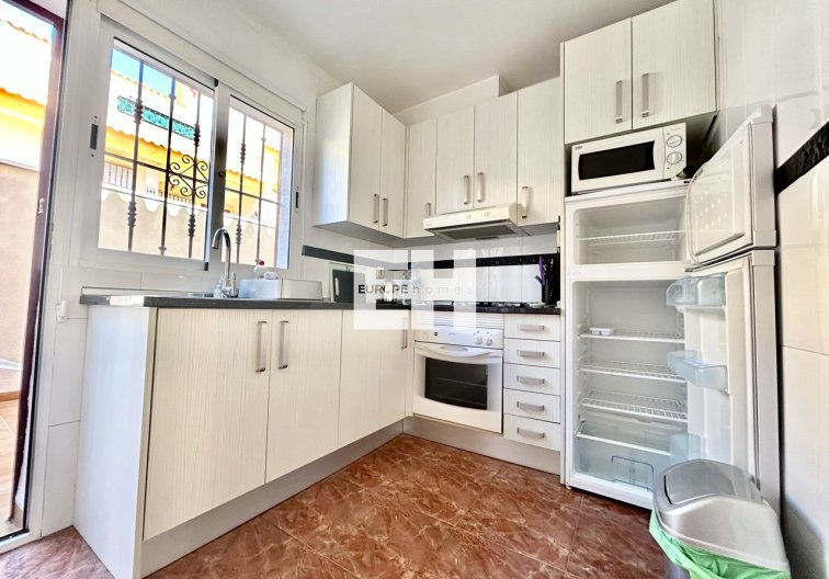 Wiederverkauf - Wohnung - La Zenia - Costa Blanca