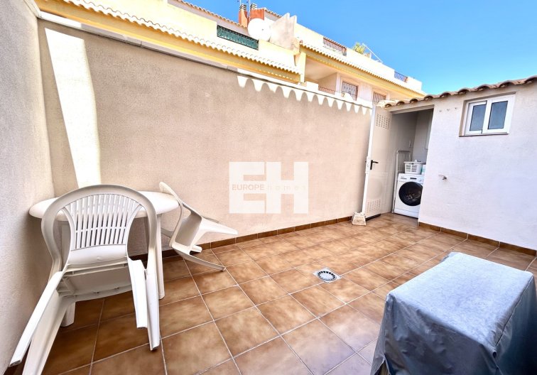 Wiederverkauf - Wohnung - La Zenia - Costa Blanca