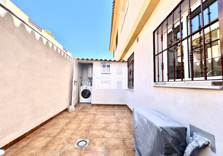 Wiederverkauf - Wohnung - La Zenia - Costa Blanca