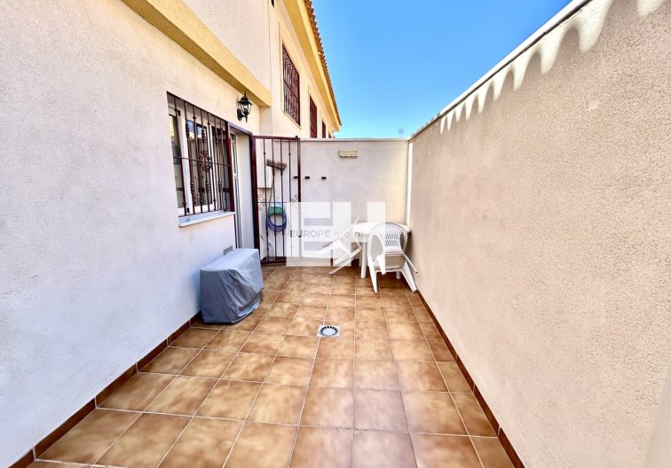 Wiederverkauf - Wohnung - La Zenia - Costa Blanca