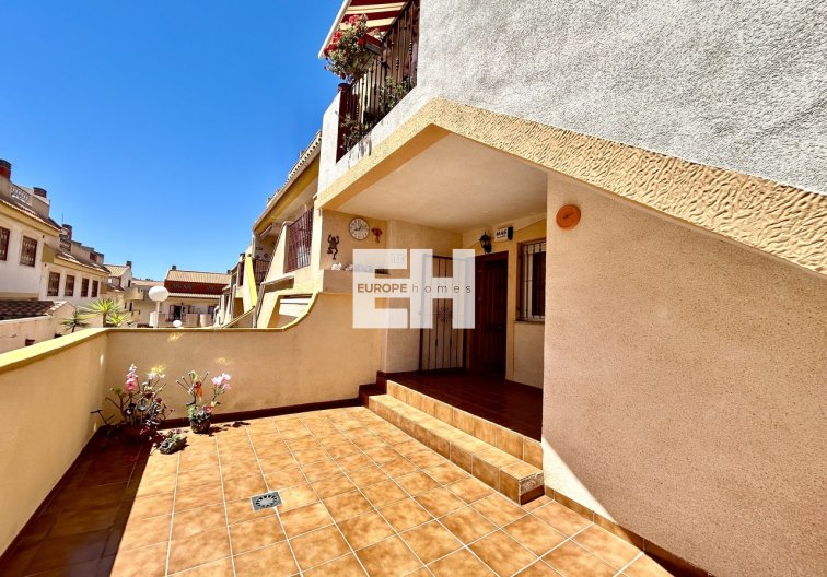 Wiederverkauf - Wohnung - La Zenia - Costa Blanca