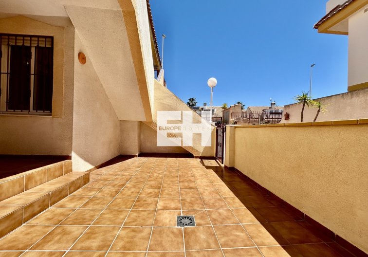 Wiederverkauf - Wohnung - La Zenia - Costa Blanca