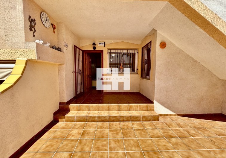 Wiederverkauf - Wohnung - La Zenia - Costa Blanca