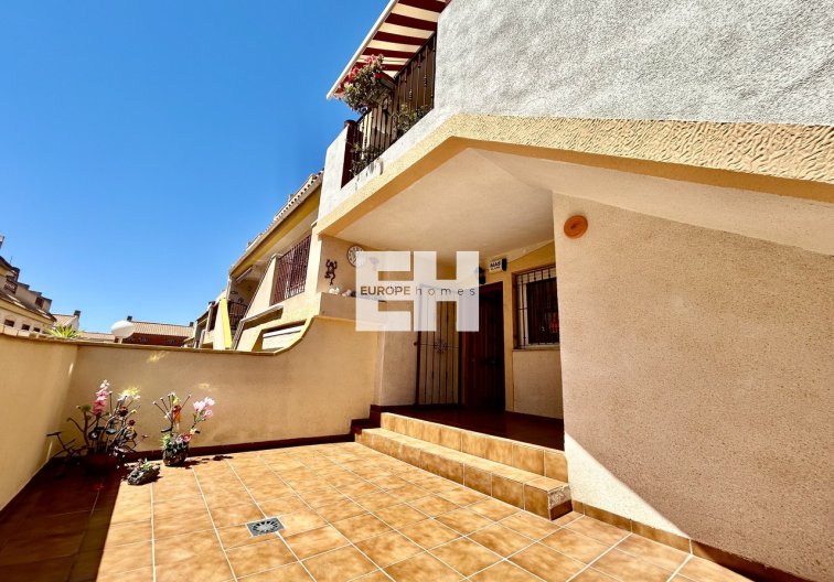 Wiederverkauf - Wohnung - La Zenia - Costa Blanca