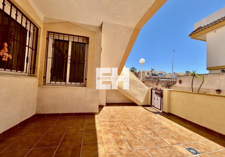 Wiederverkauf - Wohnung - La Zenia - Costa Blanca
