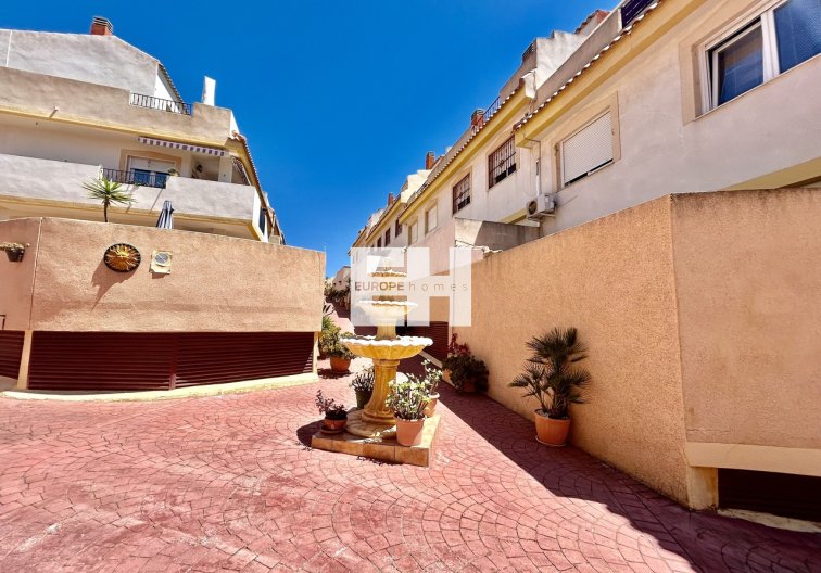Wiederverkauf - Wohnung - La Zenia - Costa Blanca