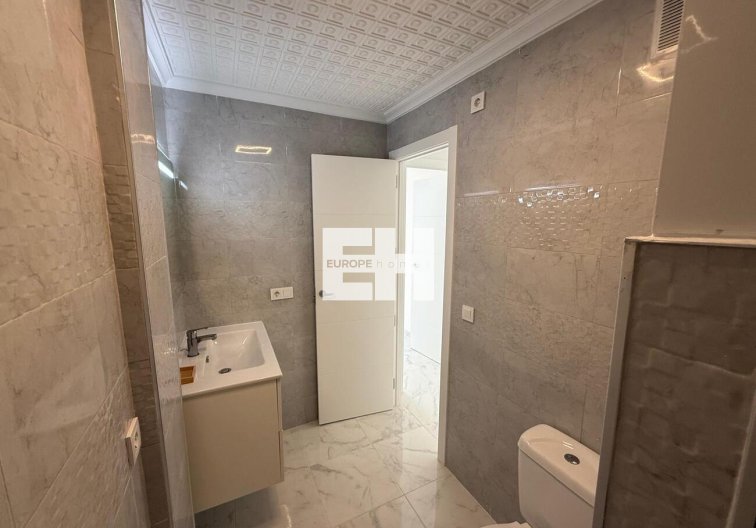 Revente - Appartement - Torrevieja - Playa del Acequión