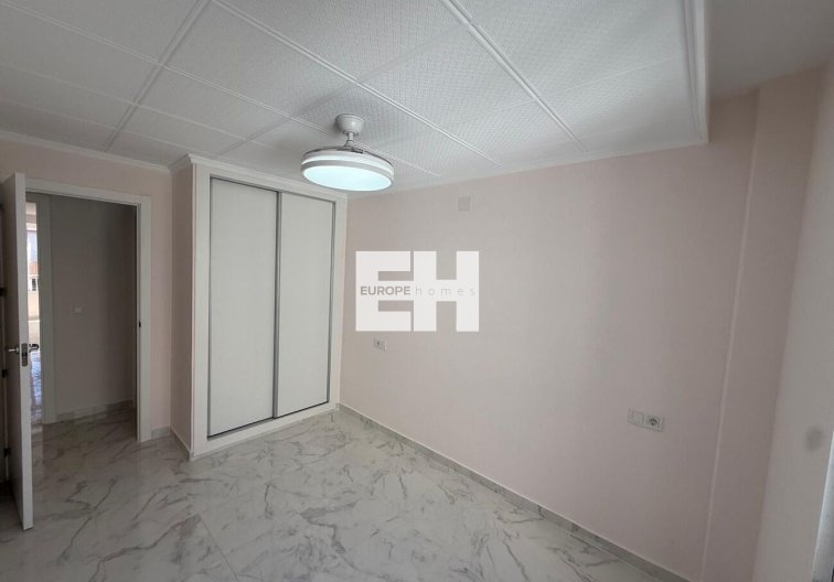 Revente - Appartement - Torrevieja - Playa del Acequión
