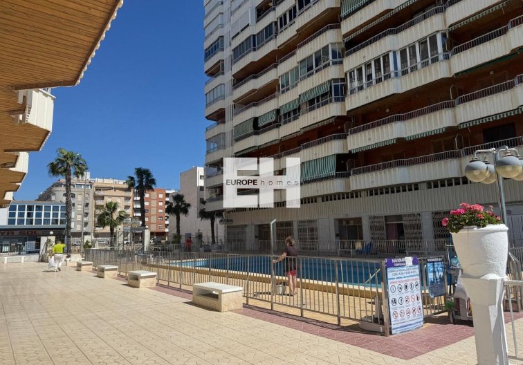 Revente - Appartement - Torrevieja - Playa del Acequión