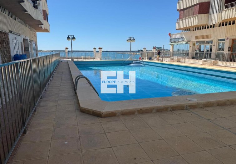 Revente - Appartement - Torrevieja - Playa del Acequión