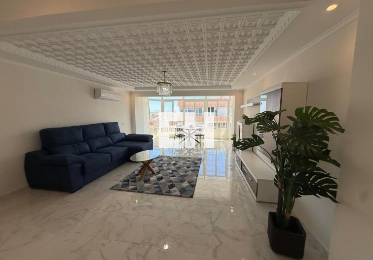 Revente - Appartement - Torrevieja - Playa del Acequión