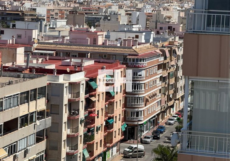 Revente - Appartement - Torrevieja - Playa del Acequión