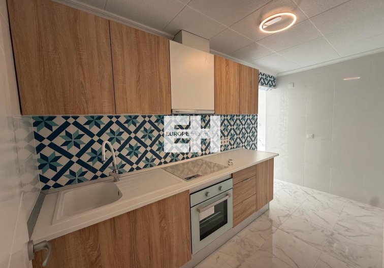 Revente - Appartement - Torrevieja - Playa del Acequión