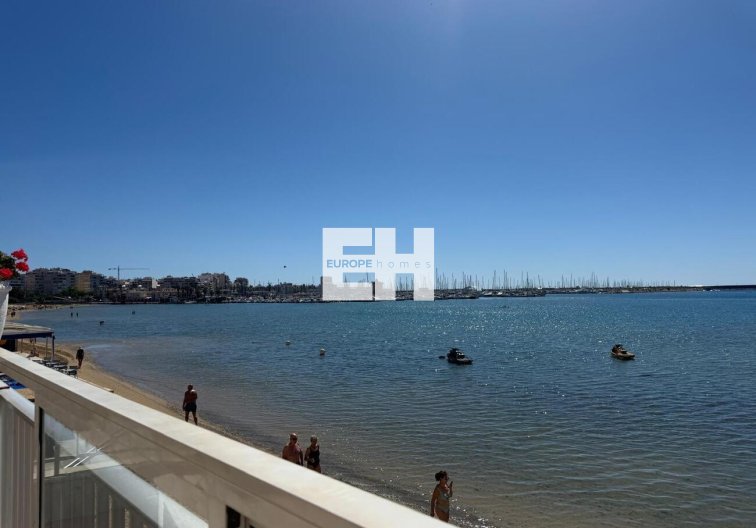 Revente - Appartement - Torrevieja - Playa del Acequión