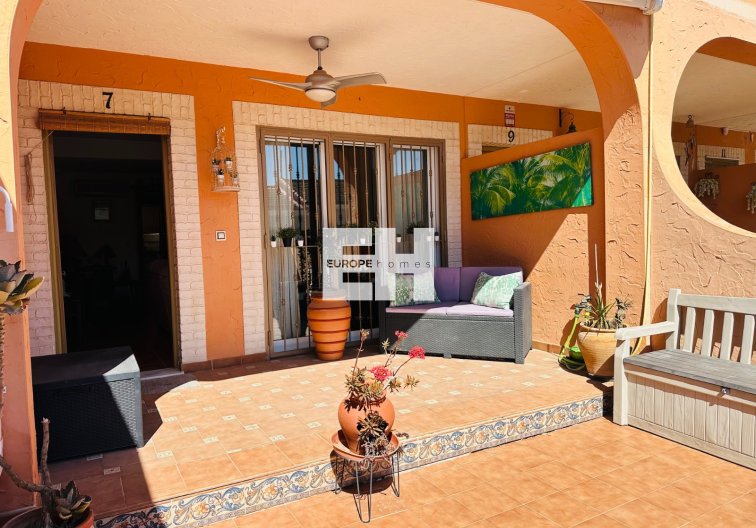 Resale - town house - Jacarilla - Inland