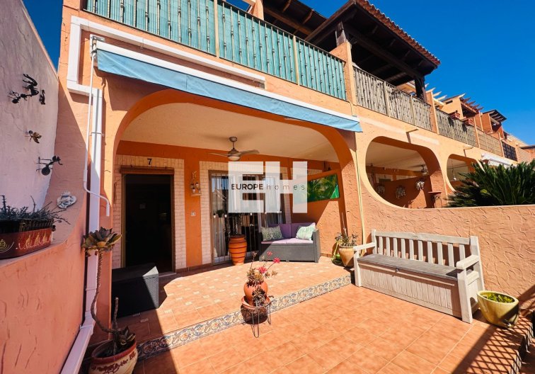 Resale - town house - Jacarilla - Inland