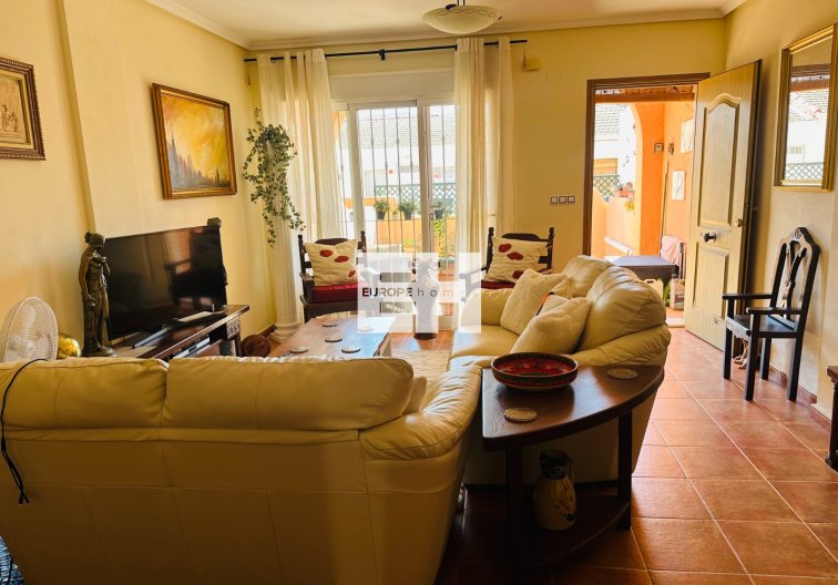 Resale - town house - Jacarilla - Inland