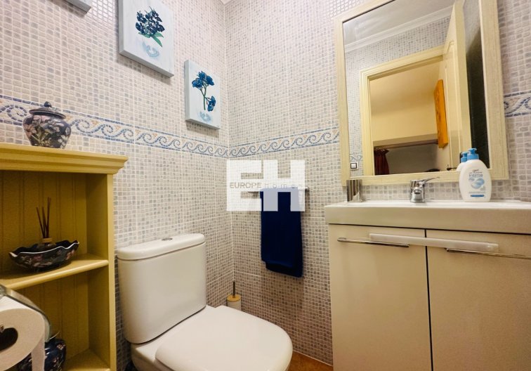 Resale - town house - Jacarilla - Inland