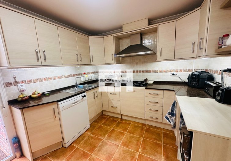 Resale - town house - Jacarilla - Inland
