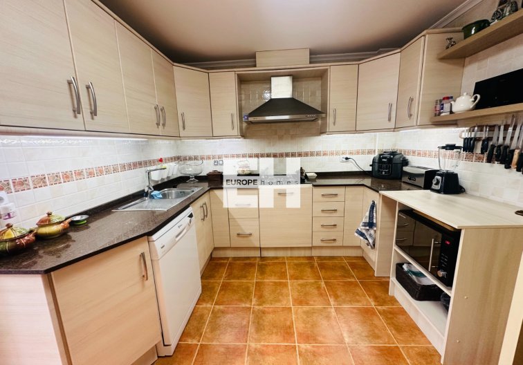 Resale - town house - Jacarilla - Inland