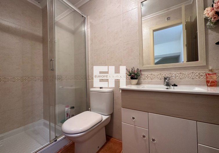Resale - town house - Jacarilla - Inland